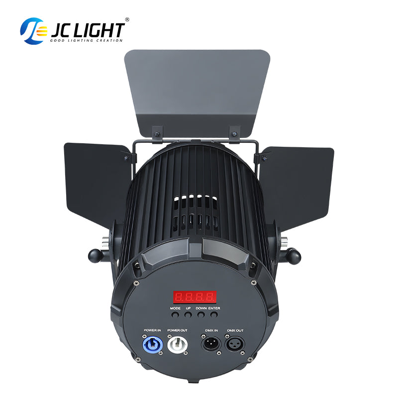 200W LED FRESNEL ZOOM SPOTLIGHT
