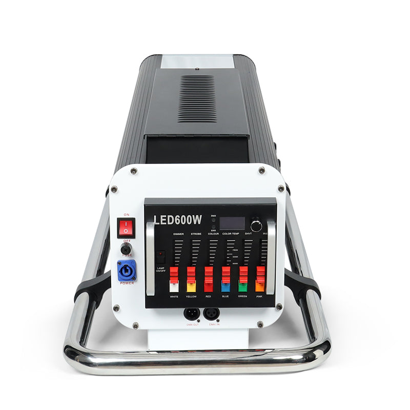 DMX 600w LED Follow spot light