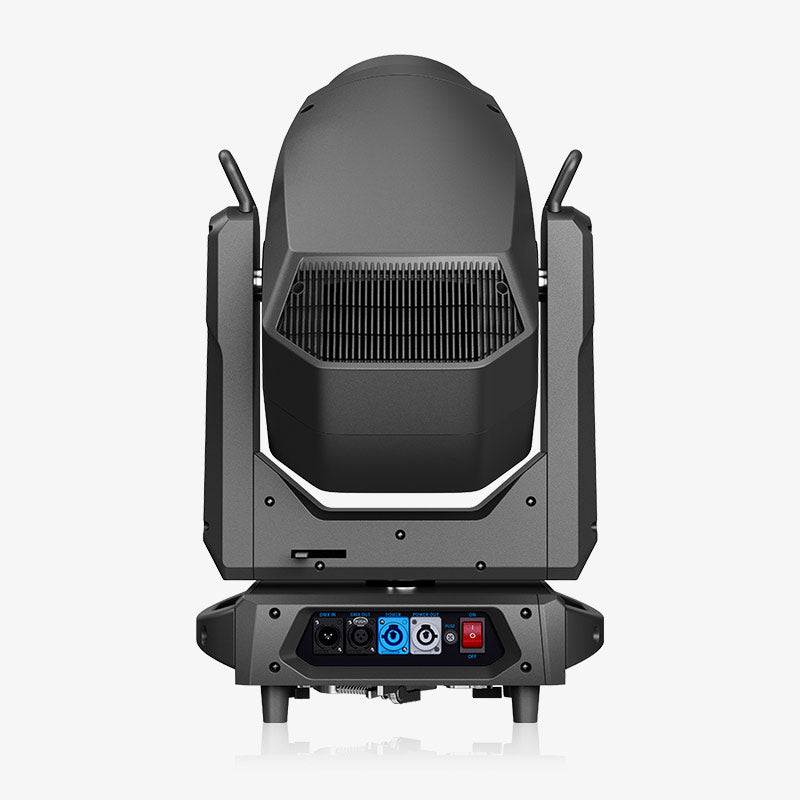 LED Computer Cut Moving Head Light