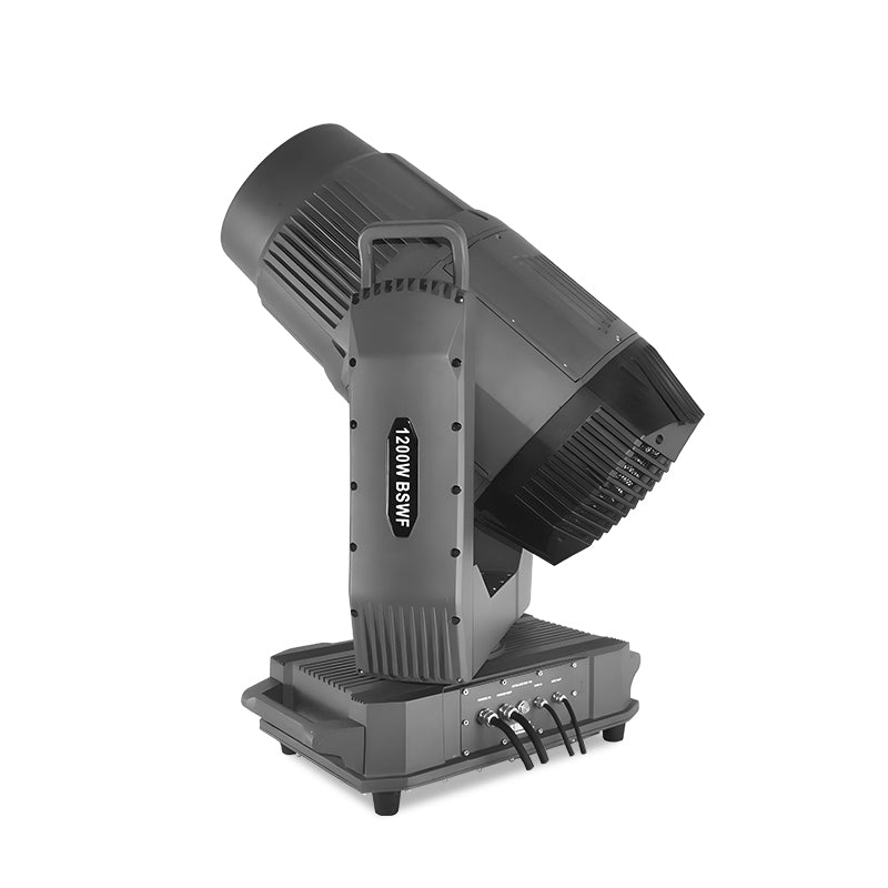 Luce a testa mobile a LED impermeabile con taglio computerizzato