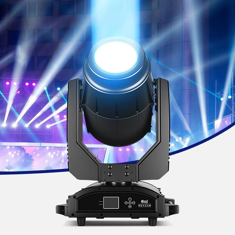 880W WATERPROOF LED COMPUTER CUTTING MOVING HEAD LIGHT (QIANBIAN)