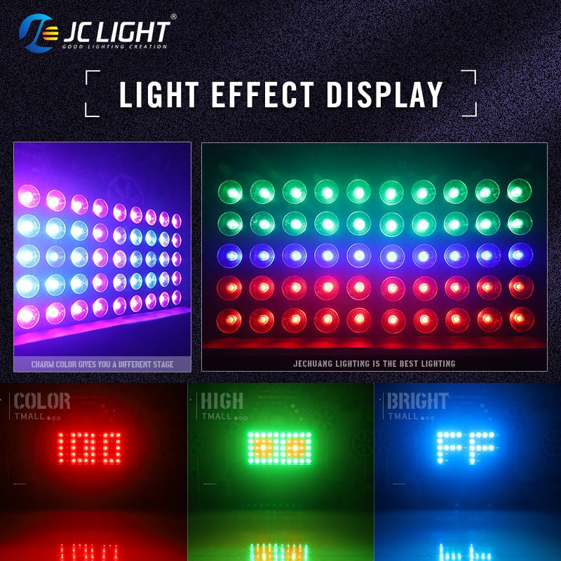 25PCS LED MATRIX LIGHT