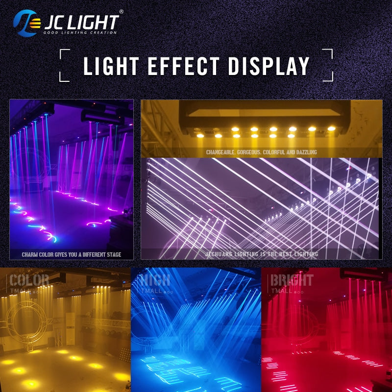 5+16 LASER DOT MATRIX LIGHT