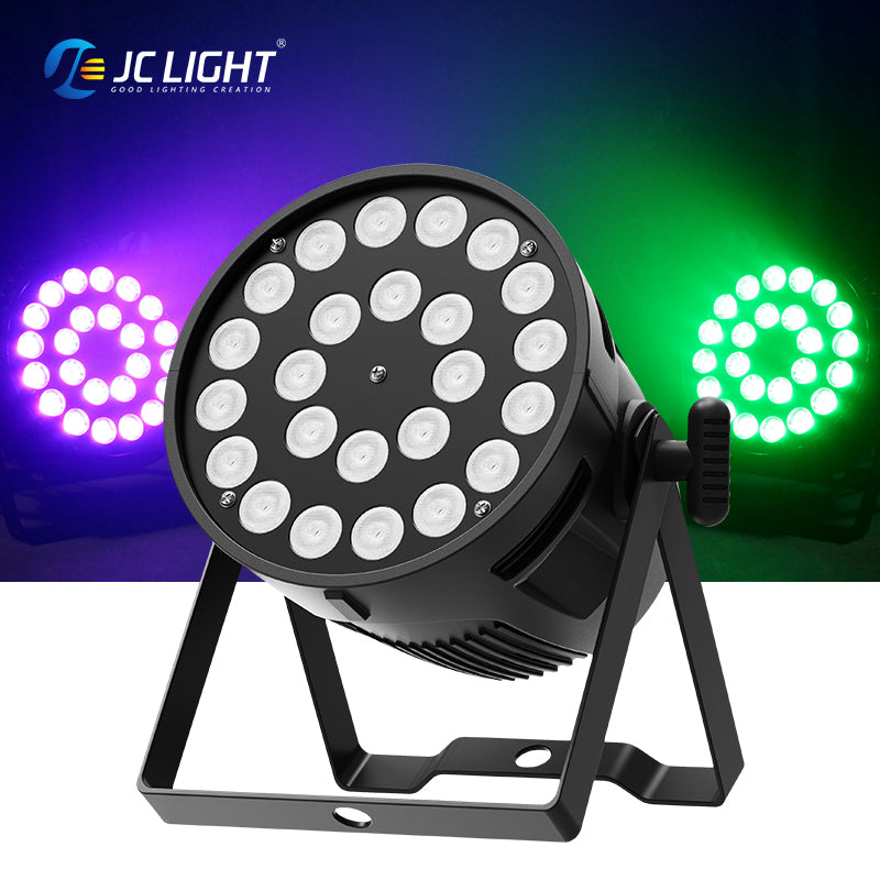 24PCS LED PAR LIGHT (UNIQUE PRIVATE MODEL)