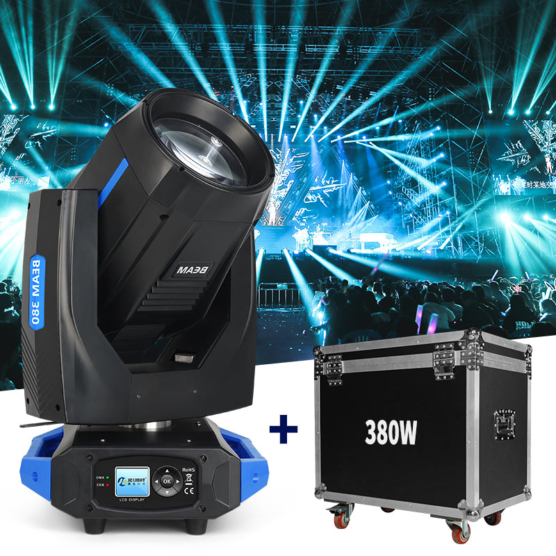 18R 380W BEAM LIGHT (THE SMURFS)