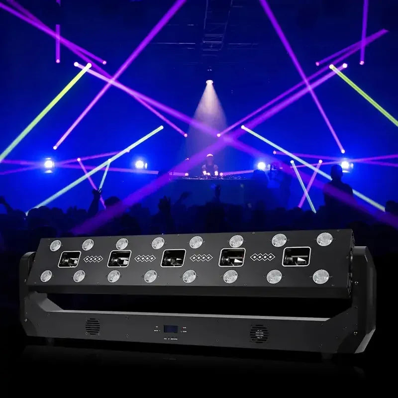 5+16 Laser Dot Matrix Light | JC LIGHT