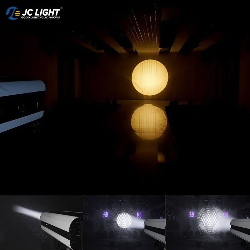 LED FOLLOW SPOTLIGHT (SKY CANON)