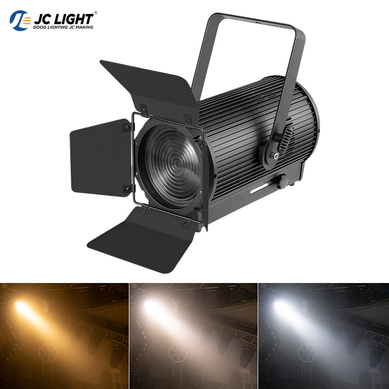 300W/400W FRESNEL SPOTLIGHT
