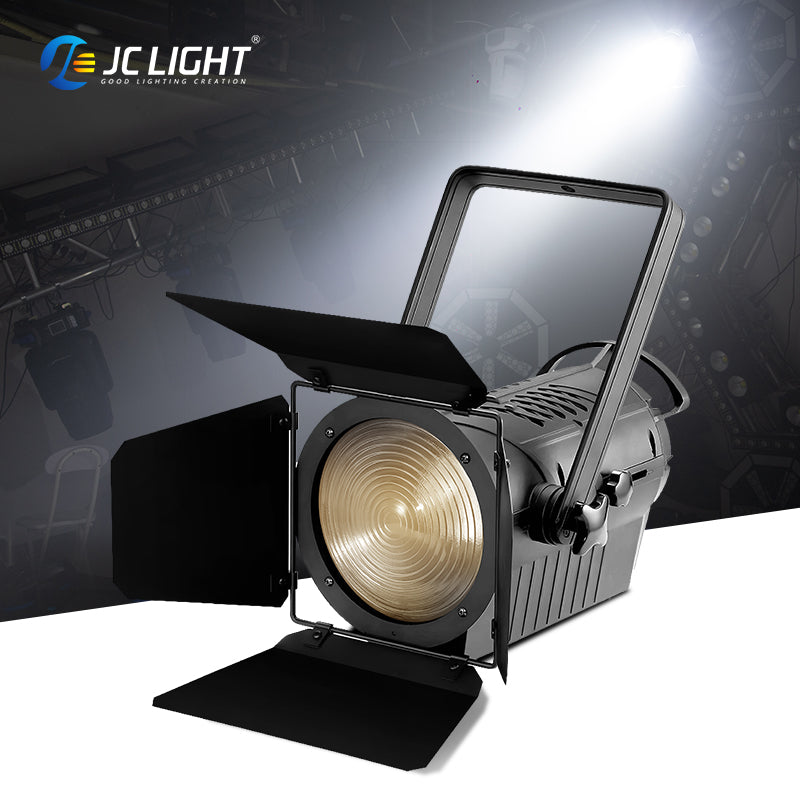 400W LED FRESNEL ZOOM SPOTLIGHT