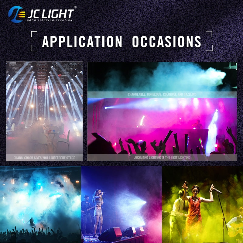 2000W MIST FOGGING MACHINE