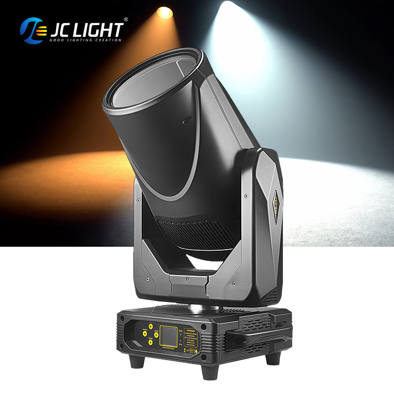 COB ZOOM LED MOVING HEAD LIGHT