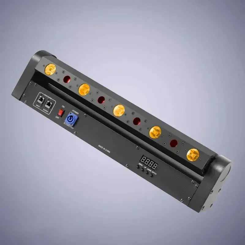 5+4 Beam Laser DJ Light Effect Fixture | JC LIGHT