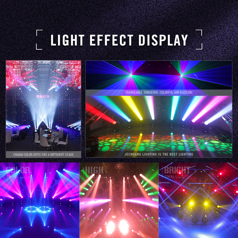 Beam Moving Head 295 Light