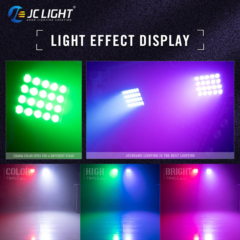 LUCE LED CITY COLOR IMPERMEABILE 20 PEZZI