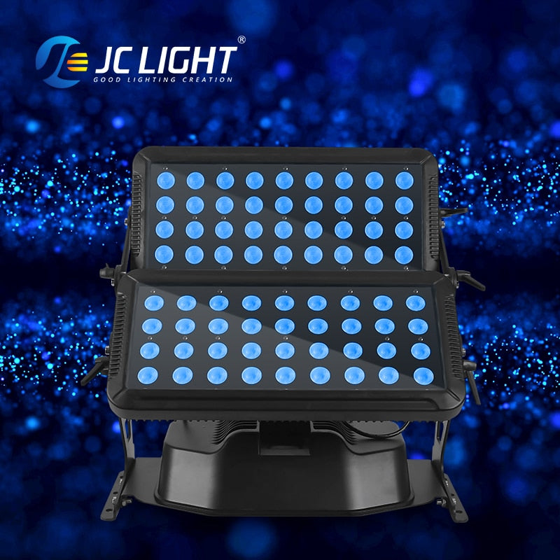 LUCE LAVAGGIO COLORE CITTÀ IMPERMEABILE 72 PEZZI