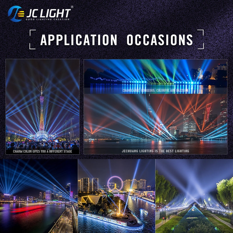 DUAL HEADS SEARCHLIGHT(2 HEADS)