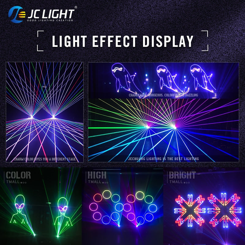 WATERPROOF LANDMARK LASER LIGHT I25-2