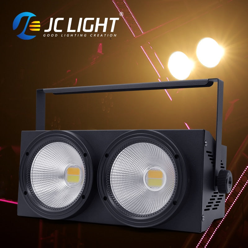 2 EYES AUDIENCE BLINDERS LIGHT