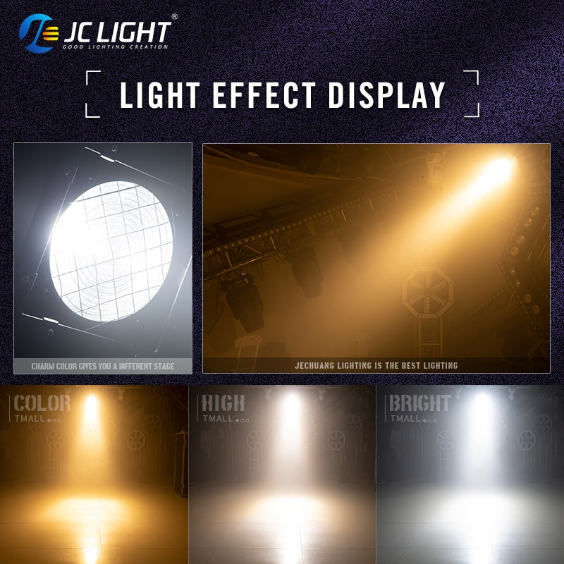 200W LED FRESNEL SPOTLIGHT