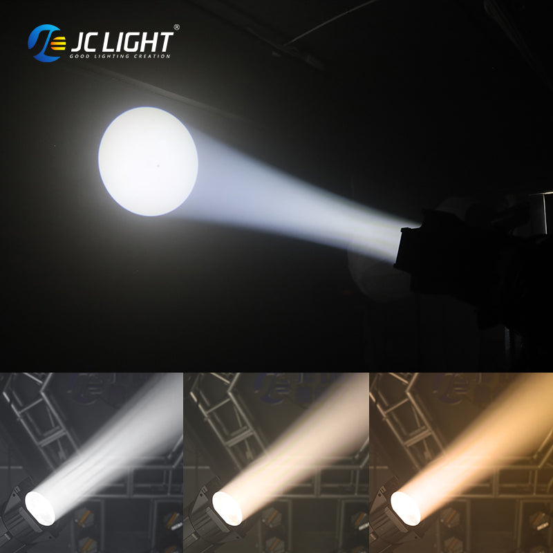 LUCE PROFILO ELLISSOIDALE A LED IMPERMEABILE 200/300W