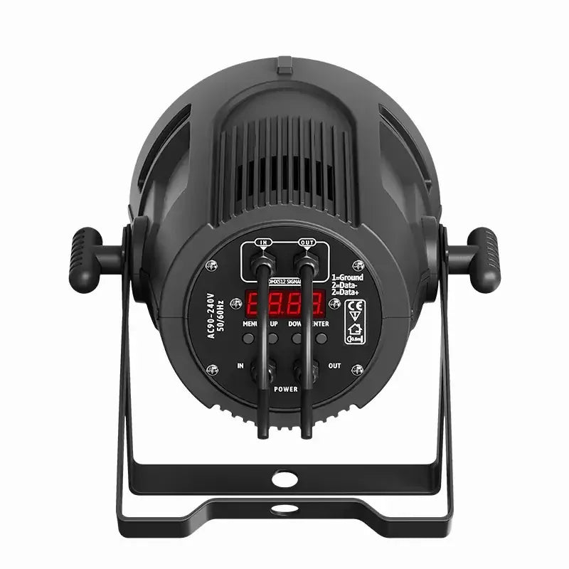 54PCS LED PAR LIGHT (UNIQUE PRIVATE MODEL)