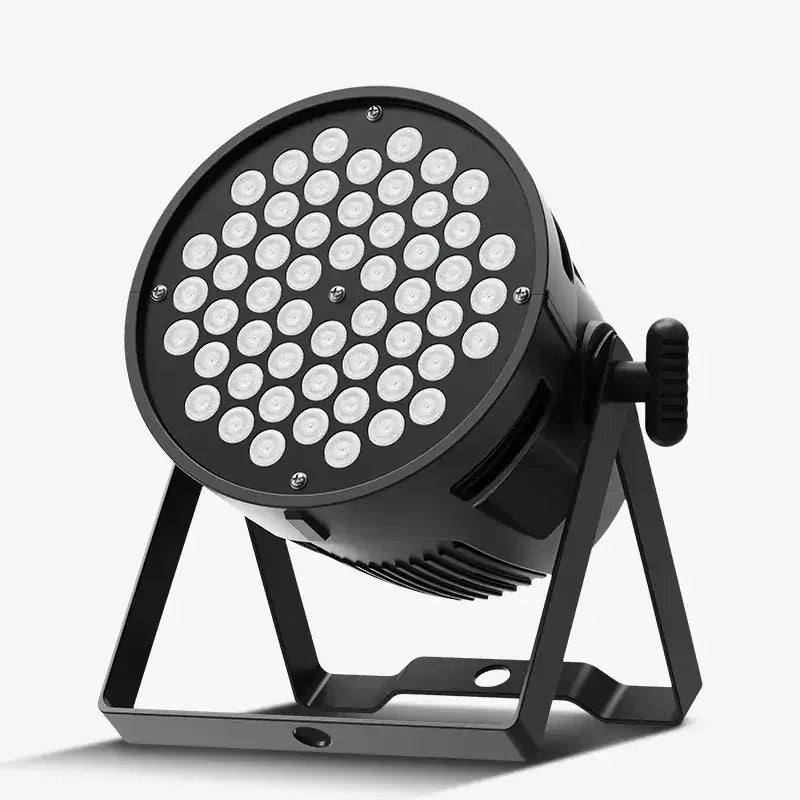 54PCS LED PAR LIGHT (UNIQUE PRIVATE MODEL)