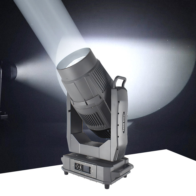 Luce a testa mobile a LED impermeabile con taglio computerizzato