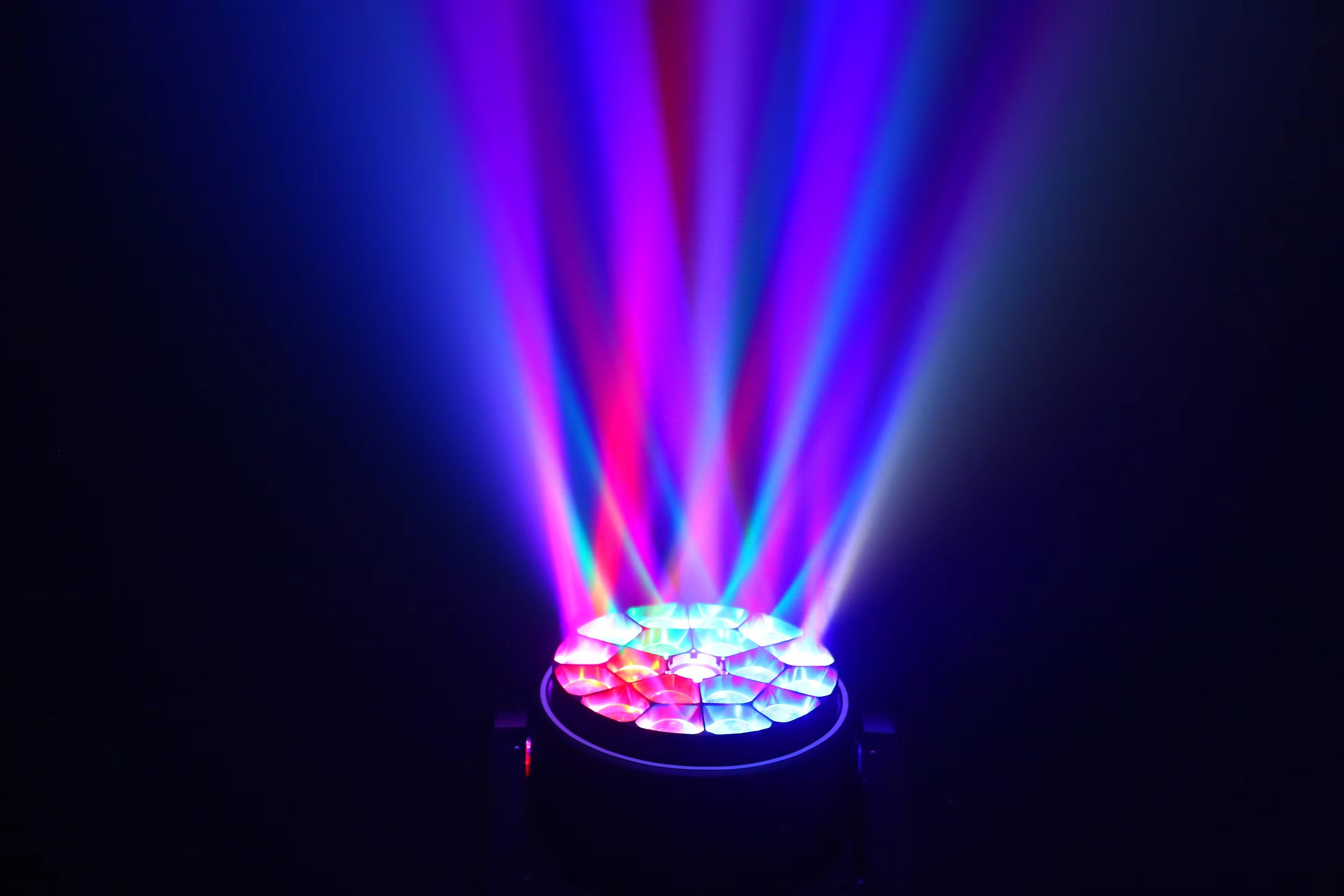 19X60w Bee eye Moving head Light