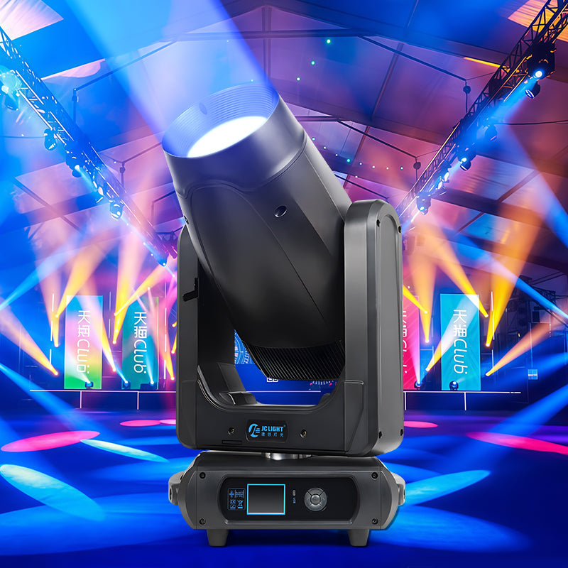 Upgraded LED 3in1 spot moving head Light (Junno)