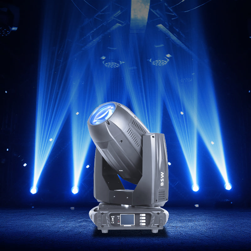 480w 3in1 Spot Moving Head Light (Optimus Prime)