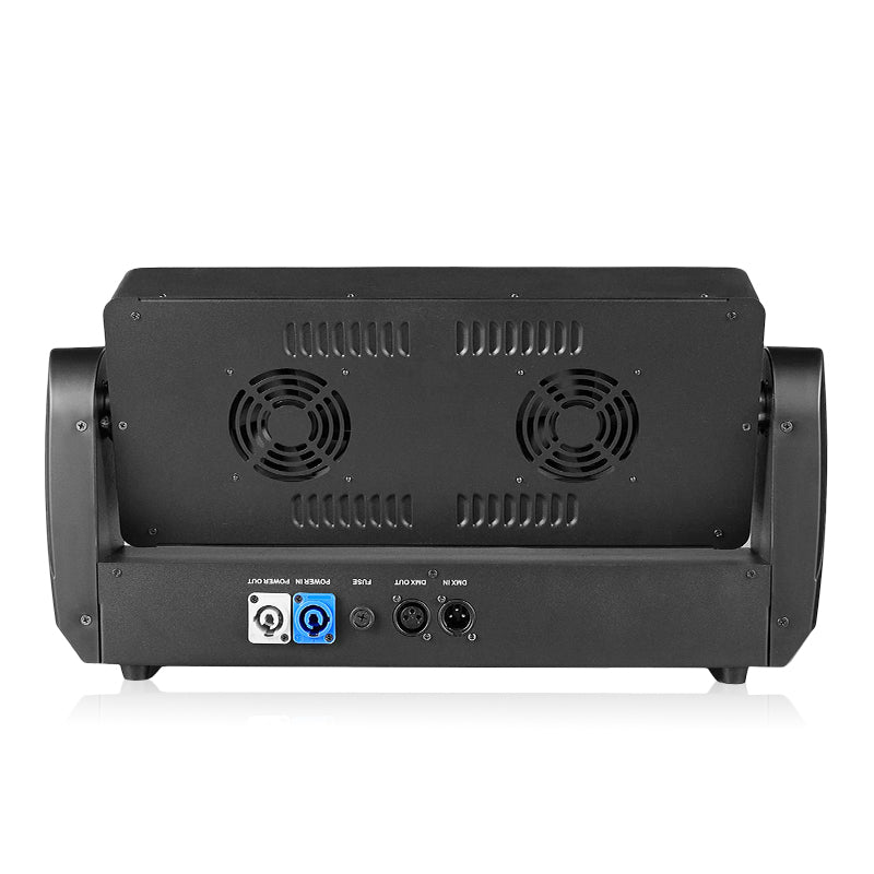 12 segment strobe moving head light