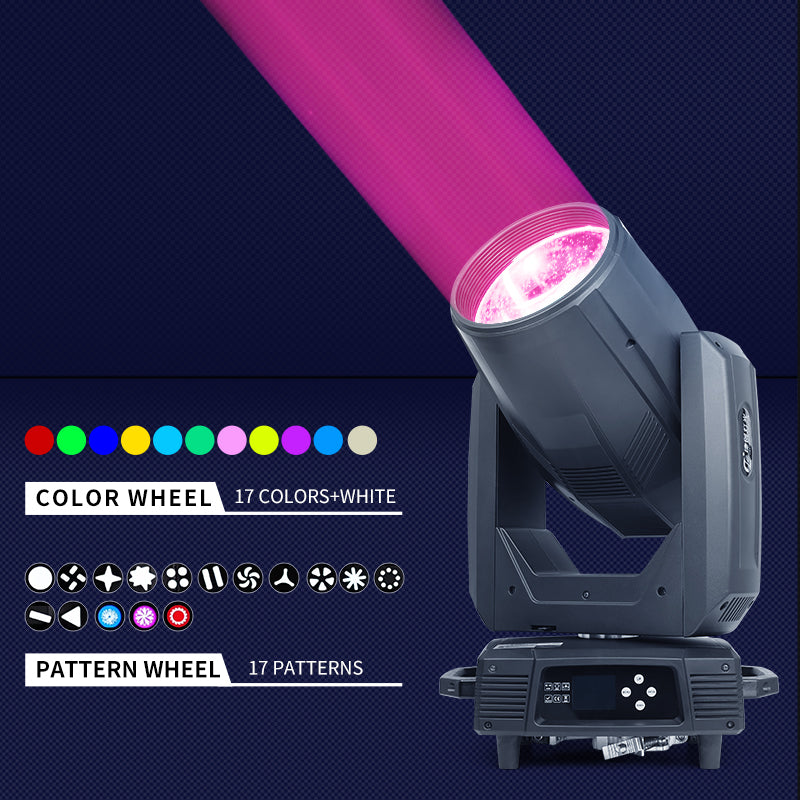 680S beam light (Yangwang)