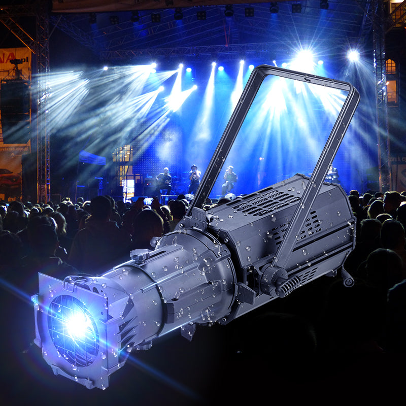 Waterproof 200w LED Ellipsoidal Profile light