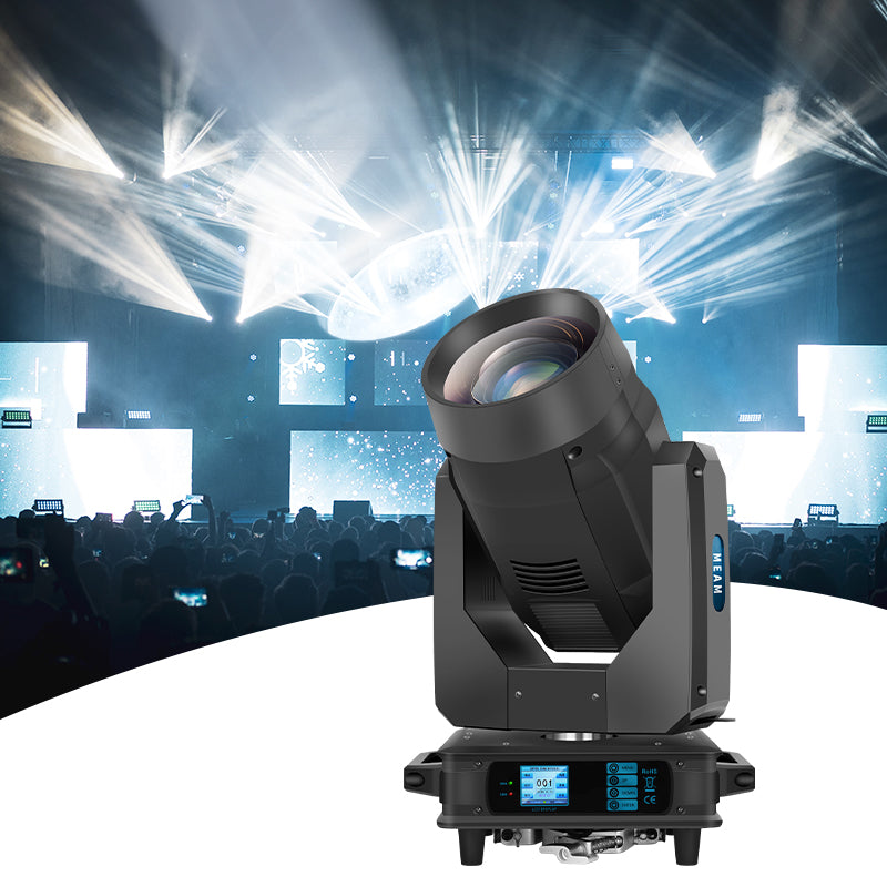 580S beam light (Yangwang)