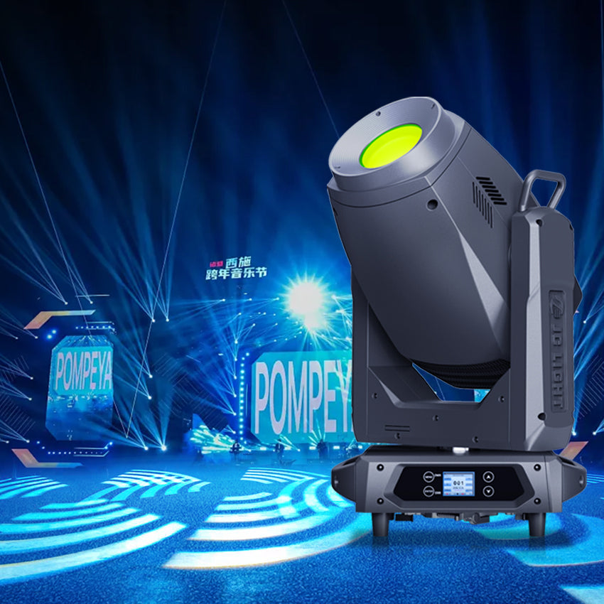 LED Computer Cut Moving Head Light
