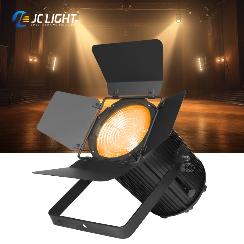 200W LED FRESNEL ZOOM SPOTLIGHT