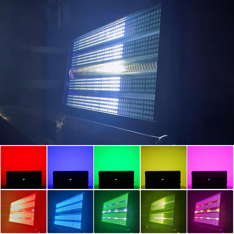 WATERPROOF LED STROBE PANEL LIGHT