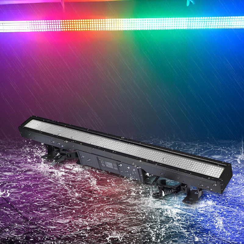 Waterproof LED Pixel Strobe Light Bar