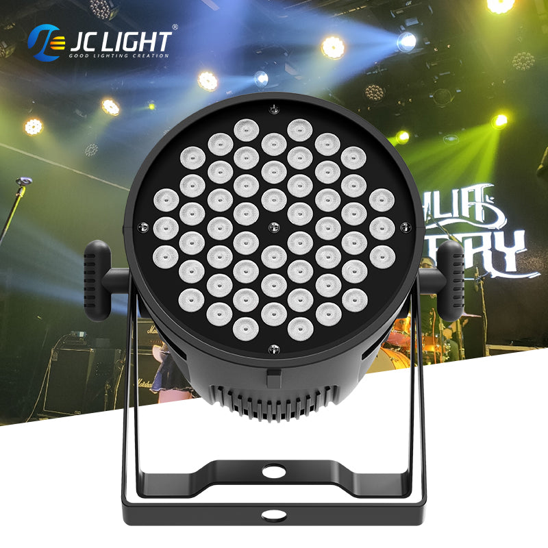 54PCS LED PAR LIGHT (UNIQUE PRIVATE MODEL)