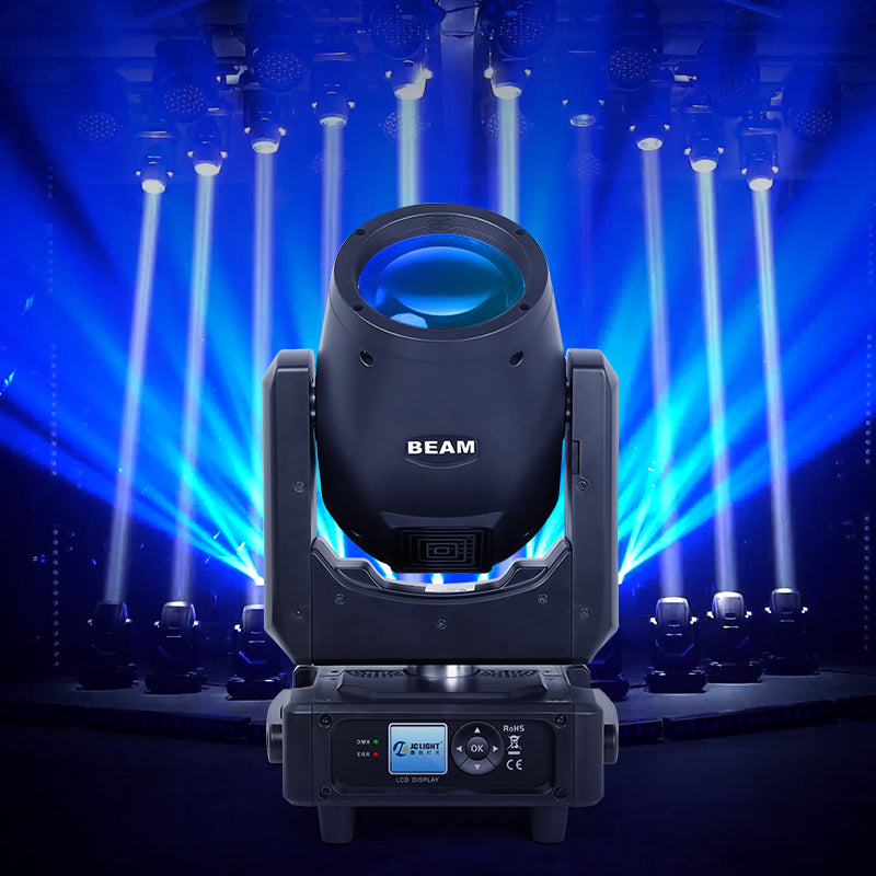 LED MINI 230W BEAM LIGHT B7