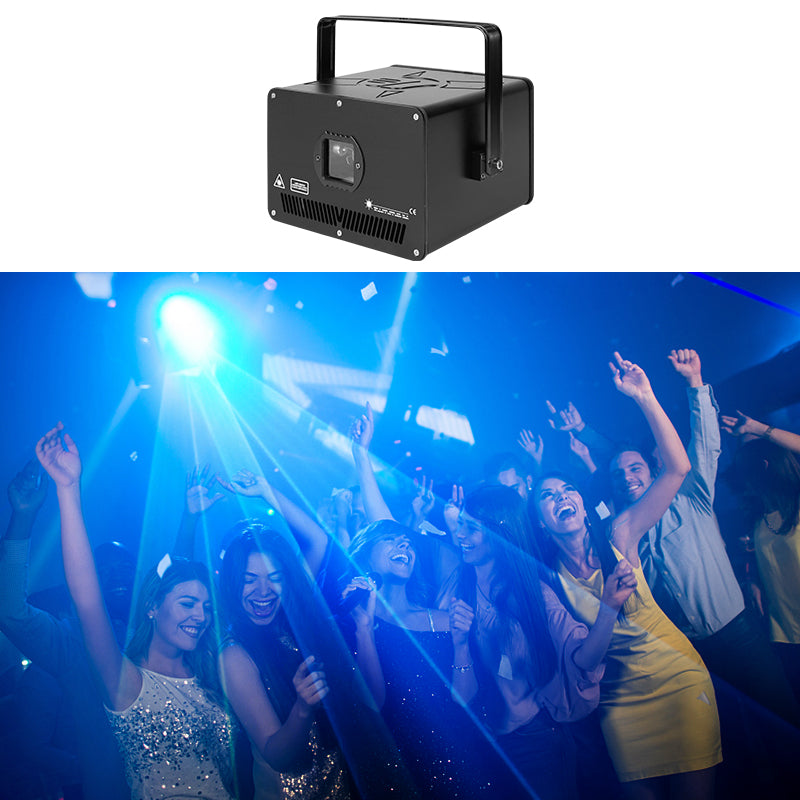 RGB ANIMATION LASER LIGHT