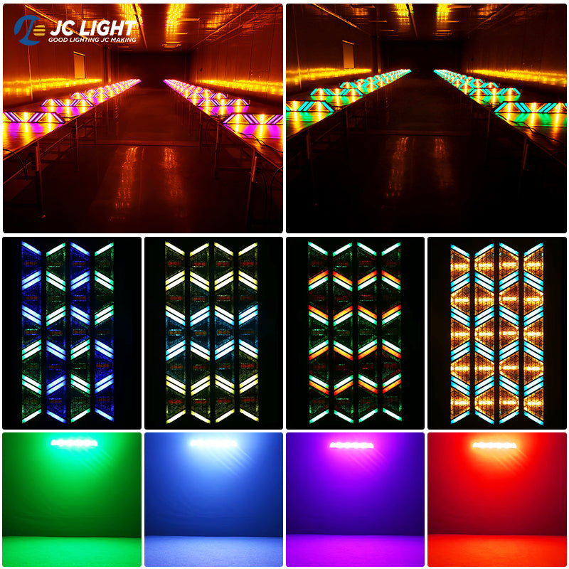 LED 5PCS RETRO LIGHT