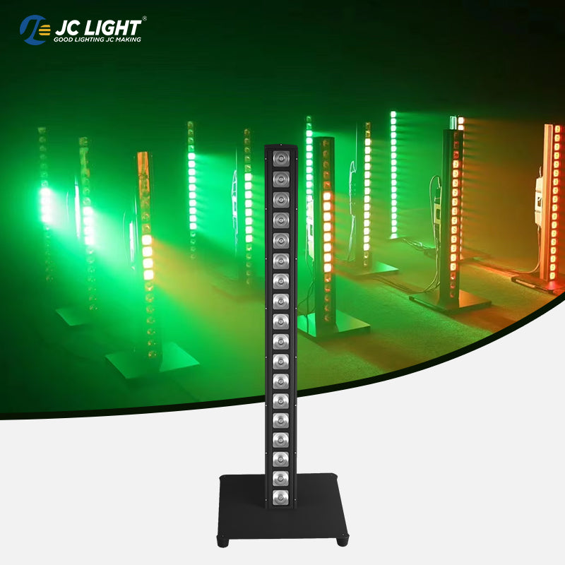 LUCE DA PARETE A LED 4 IN 1 IMPERMEABILE 18/24 PEZZI