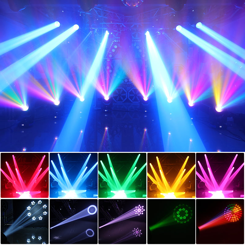 480S BEAM LIGHT (GLARING)