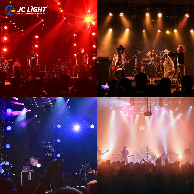 61x40W MOVING HEAD LIGHT (WASP)