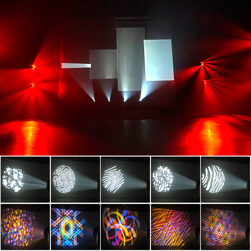 LED 3IN1 CMY+CTO MOVING HEAD (JUNNO)