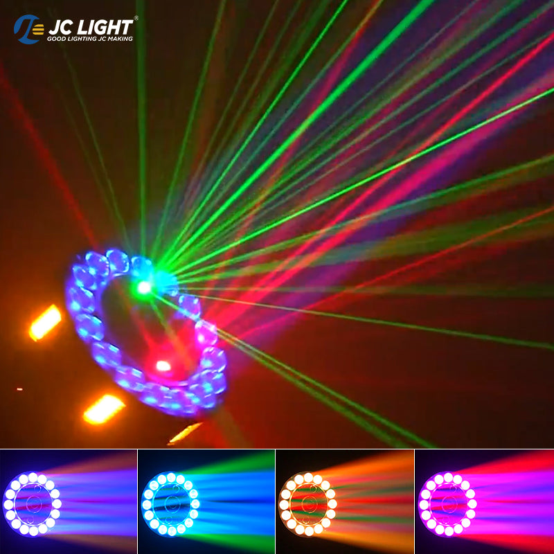 FERRIS WHEEL MOVING HEAD EFFECT LIGHT