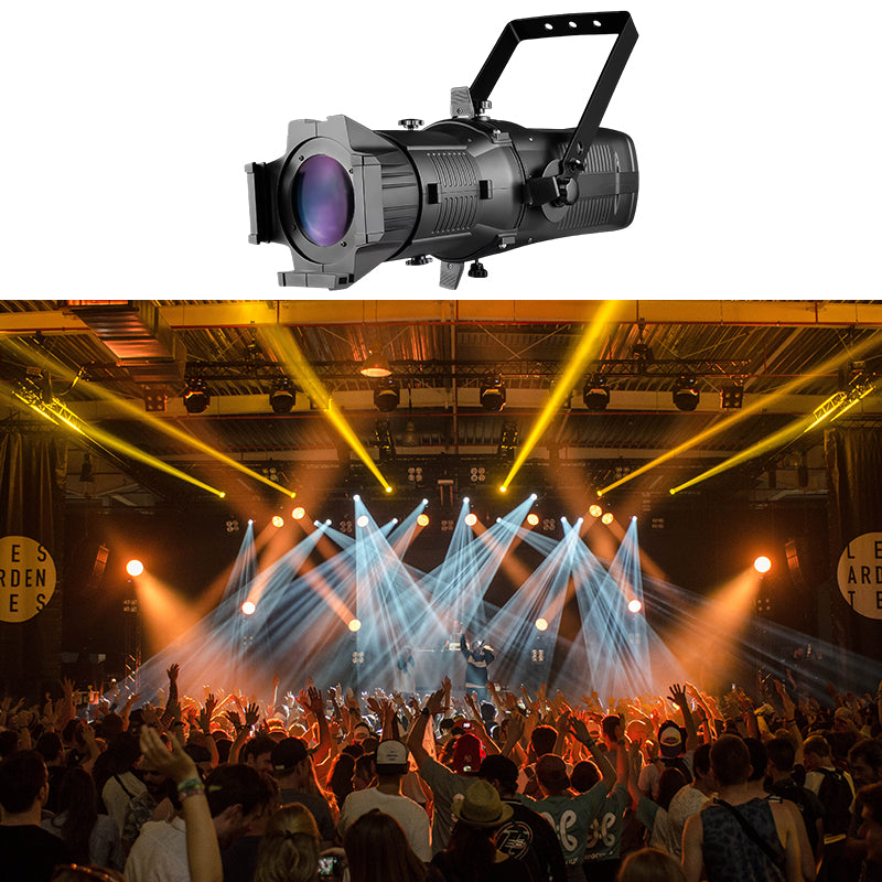 ELLPSOIDAL PROFILE LIGHT