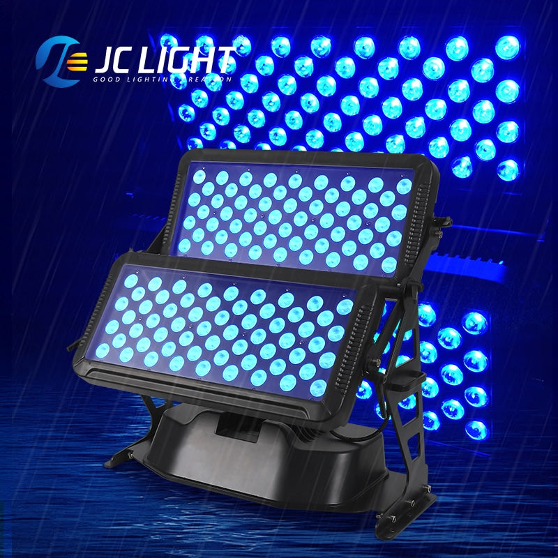 LUCE LAVAGGIO COLORE CITTÀ IMPERMEABILE 120 PEZZI