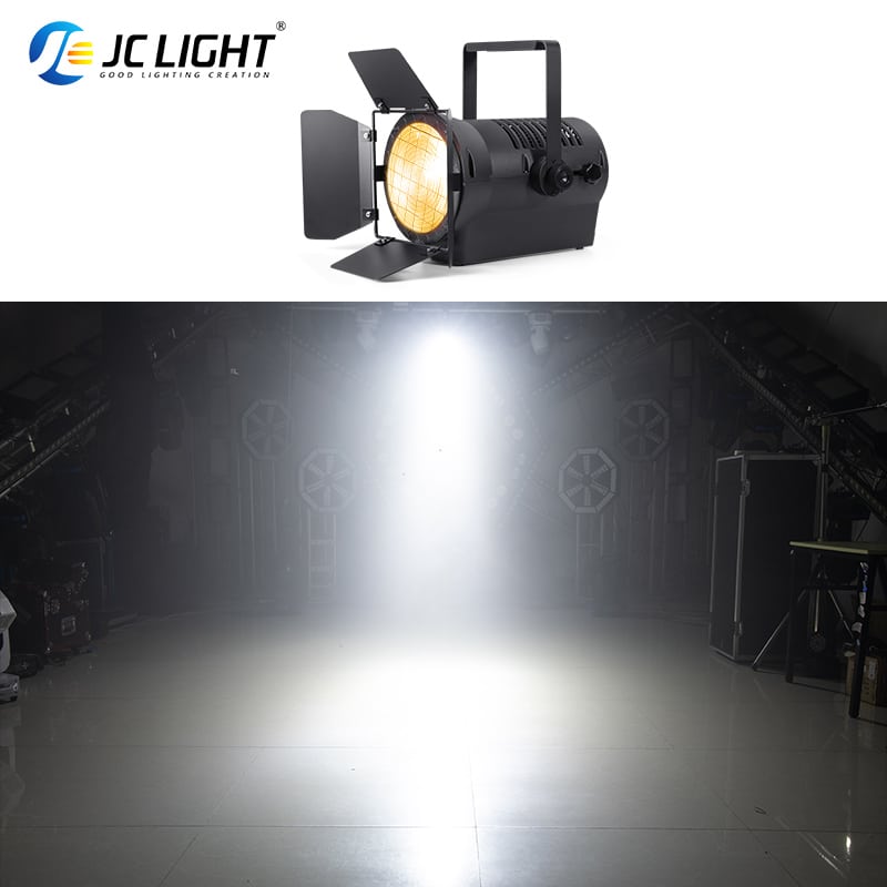 200W LED FRESNEL SPOTLIGHT